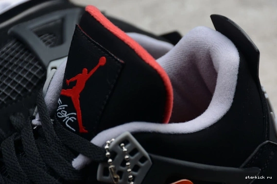 Retro Jordan 408452-060 408452-060 Bred 4 0406